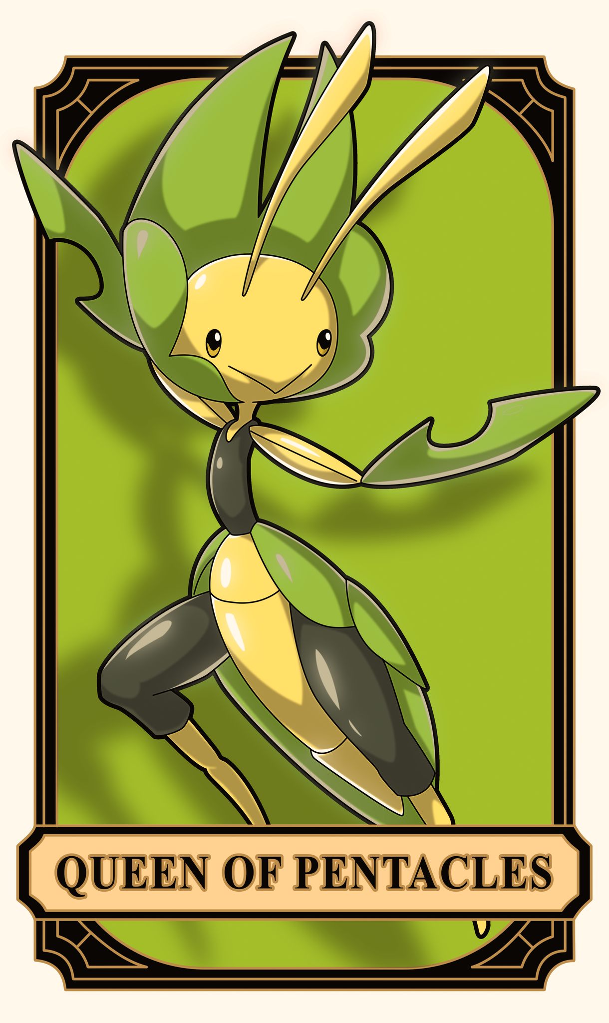 Arcana Card 77